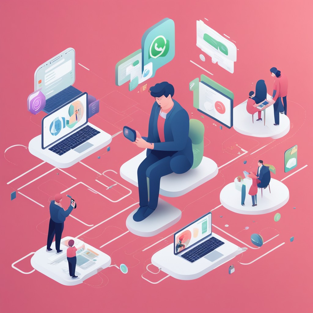 Unlocking SaaS Customer Engagement with WhatsApp Business API